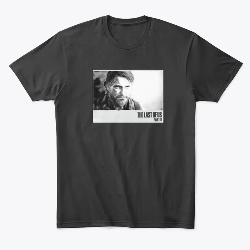 Last of Us Merch