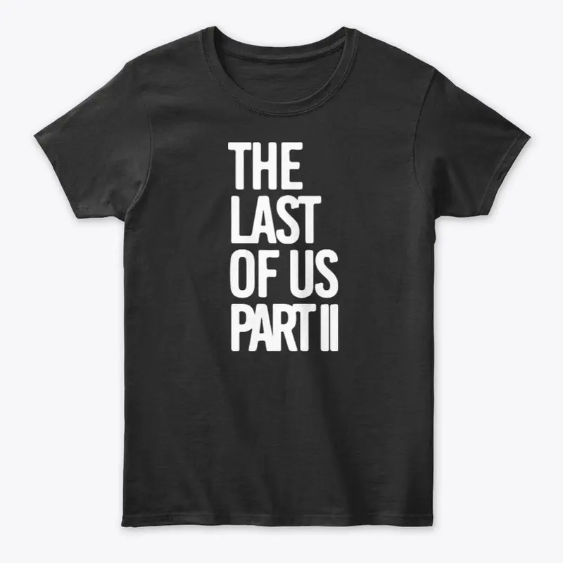 Last of Us Merch