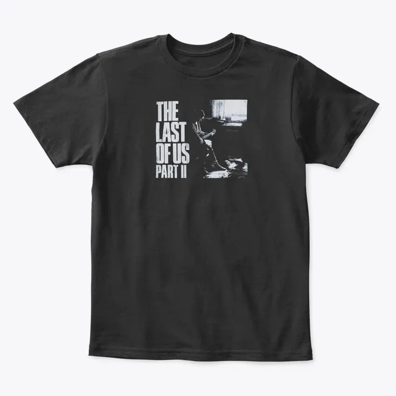 Last of Us Merch