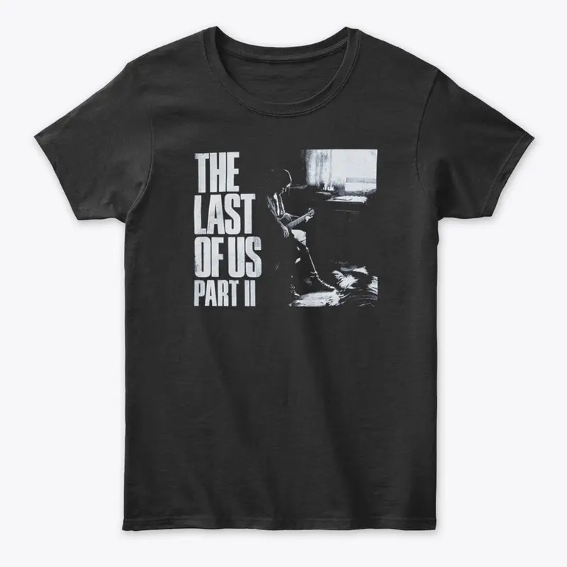 Last of Us Merch