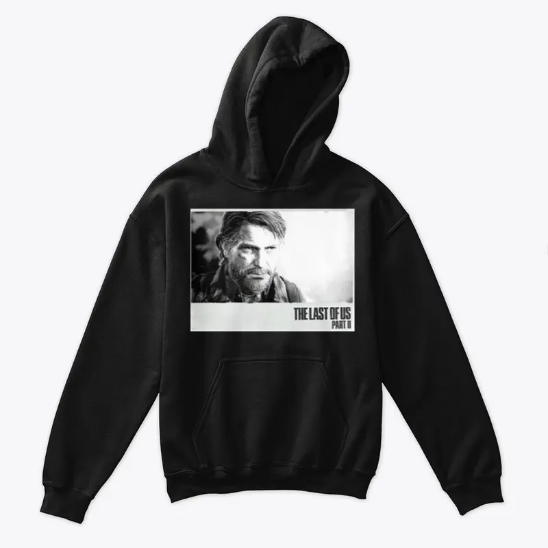 Last of Us Merch