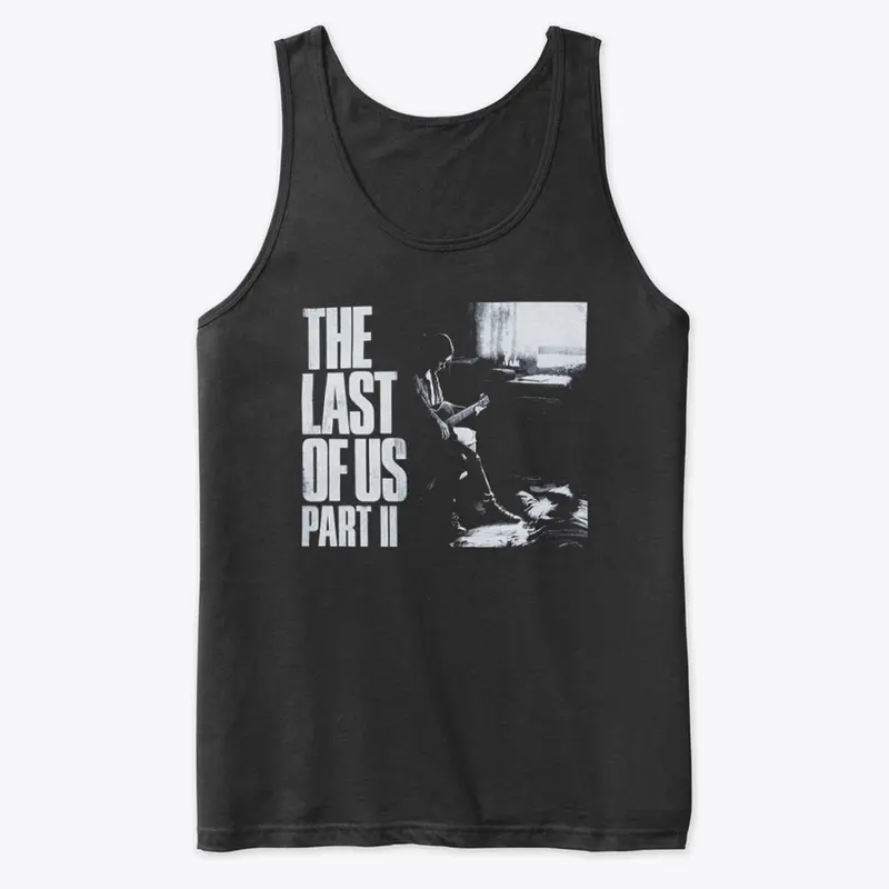 Last of Us Merch