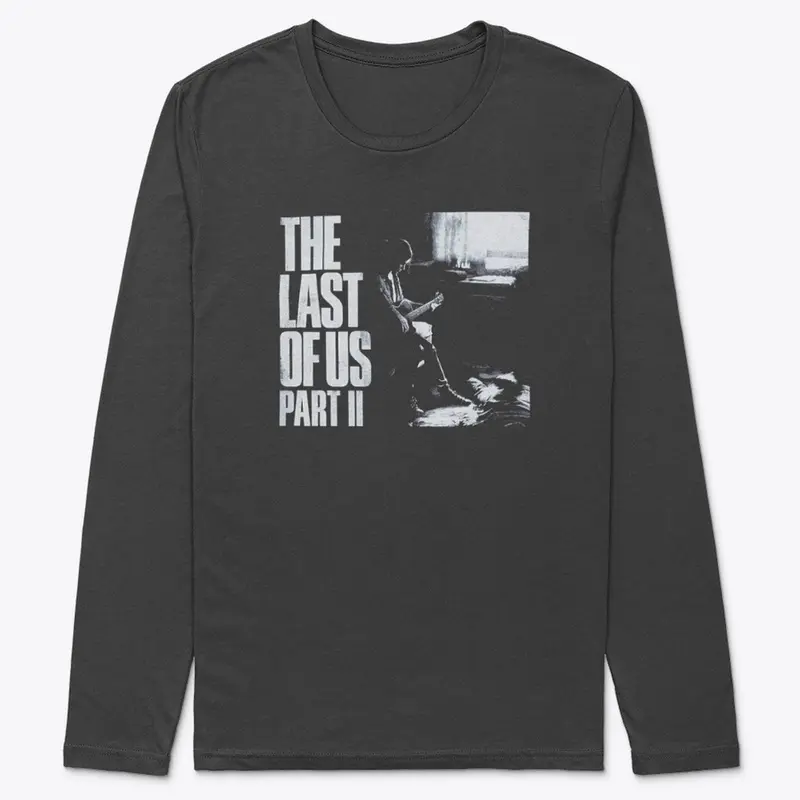 Last of Us Merch