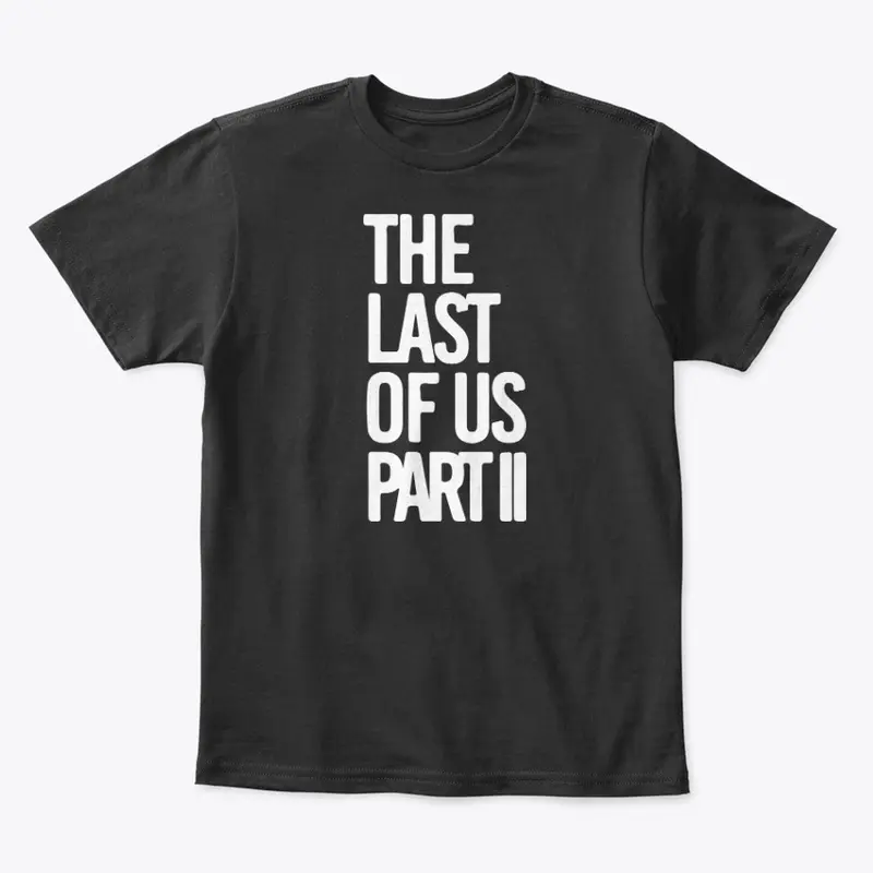 Last of Us Merch