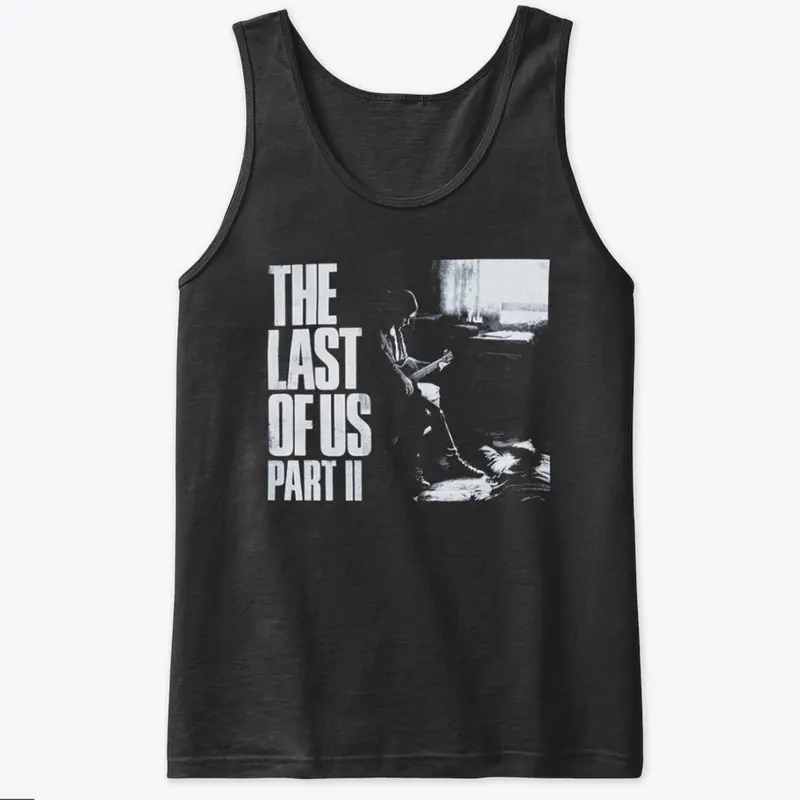 Last of Us Merch