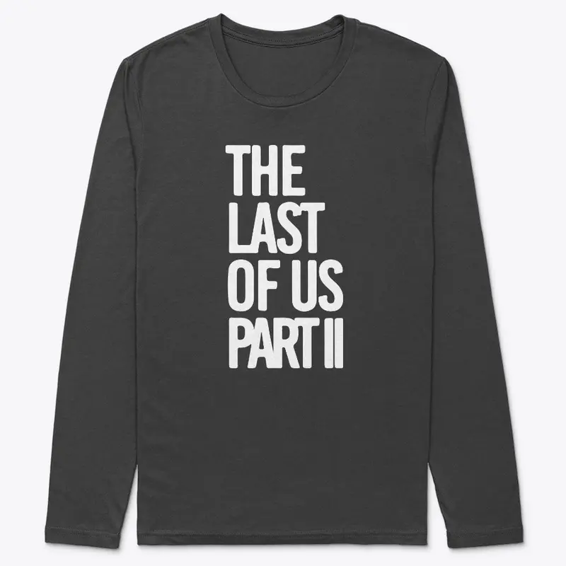 Last of Us Merch