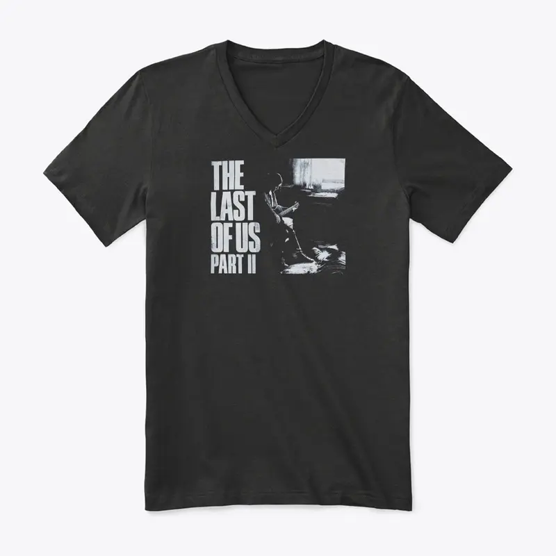 Last of Us Merch