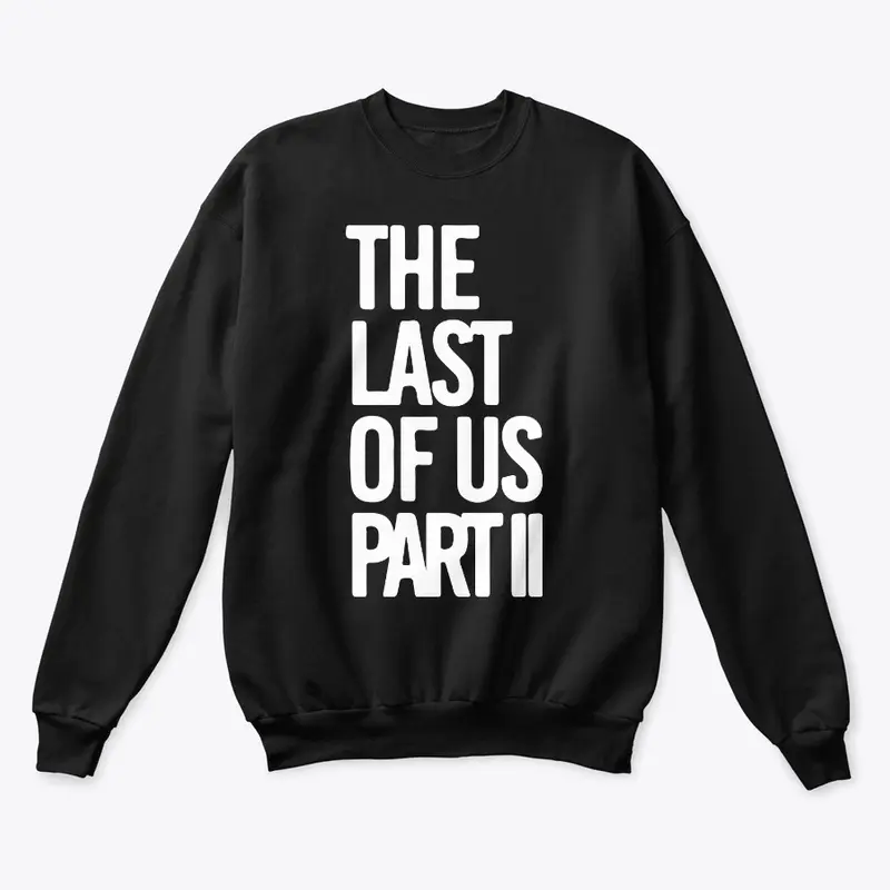 Last of Us Merch