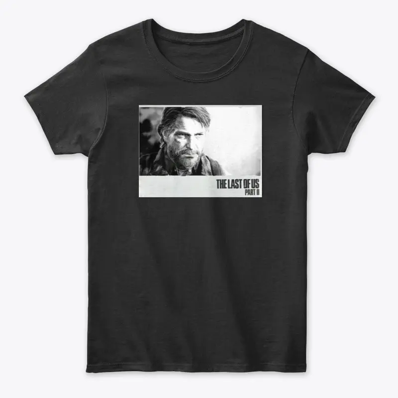 Last of Us Merch