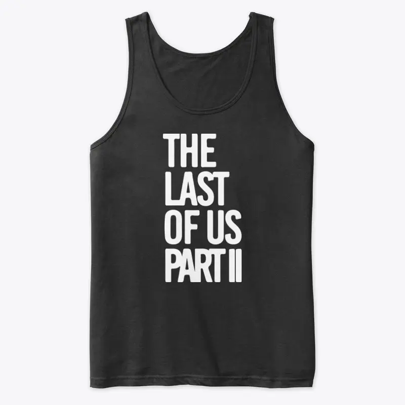 Last of Us Merch