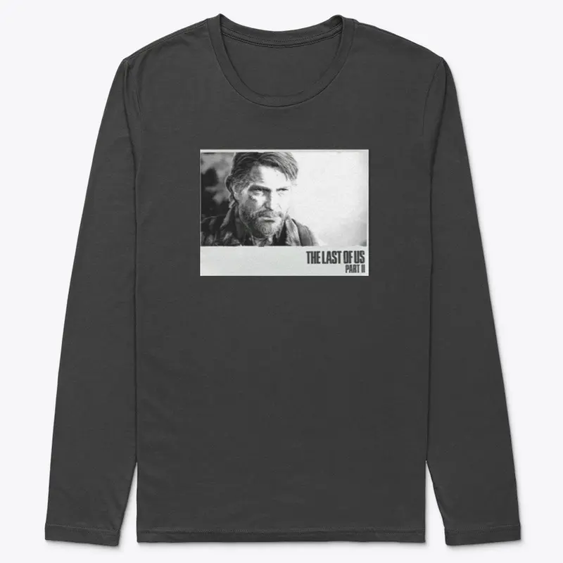 Last of Us Merch