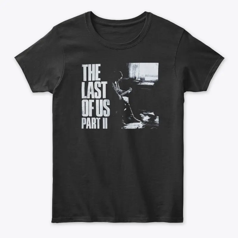 Last of Us Merch