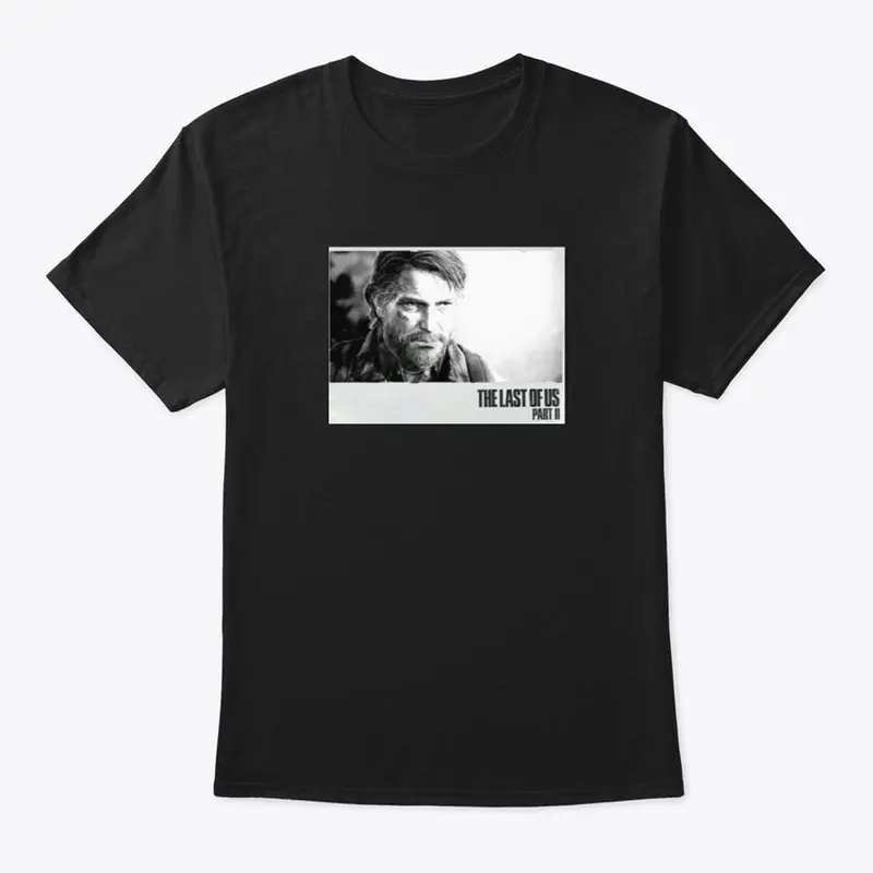 Last of Us Merch