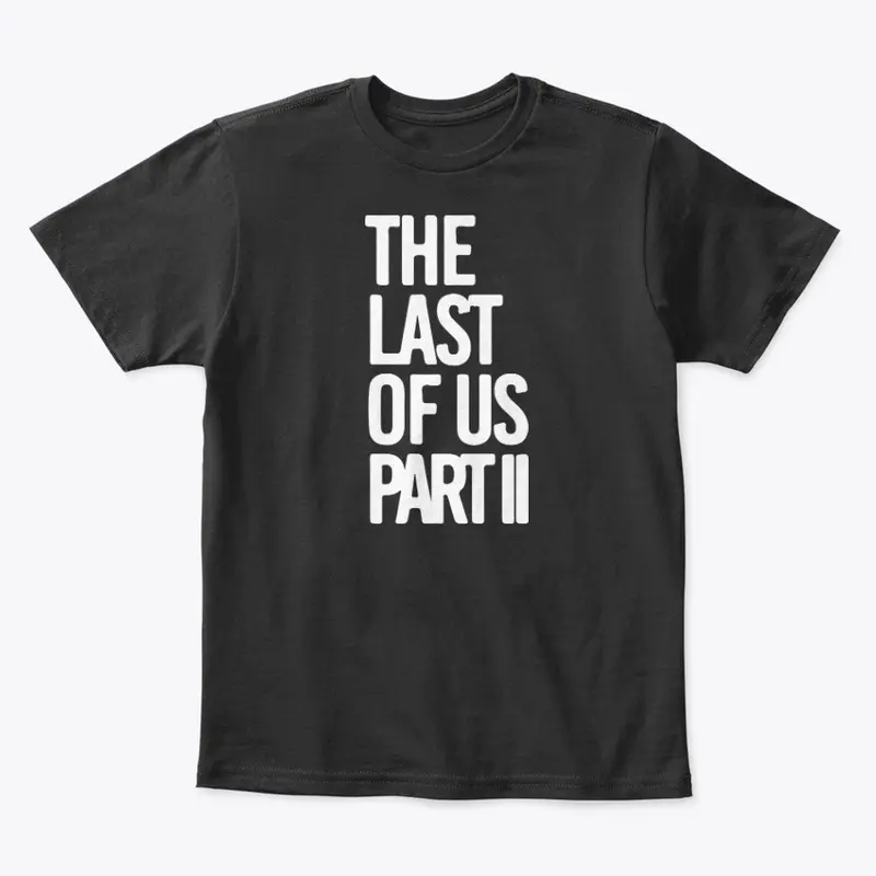 Last of Us Merch