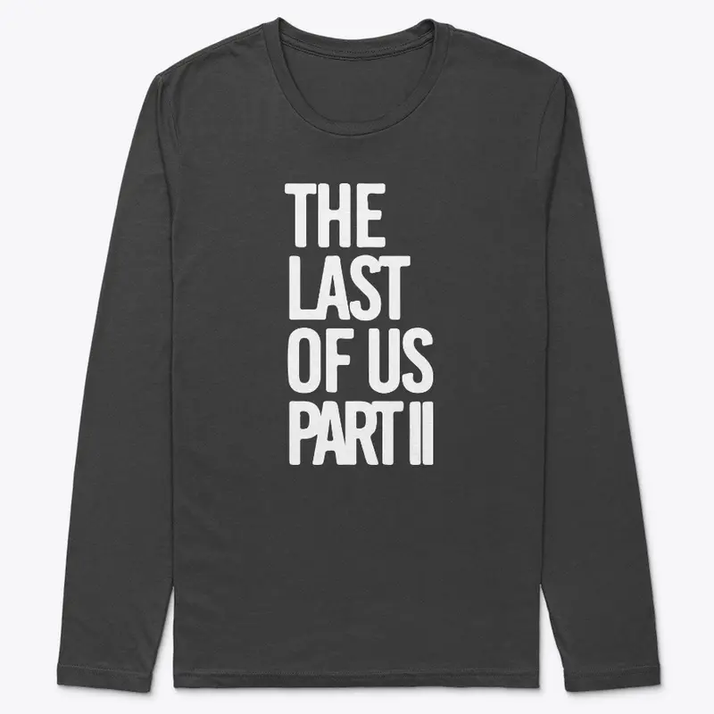 Last of Us Merch