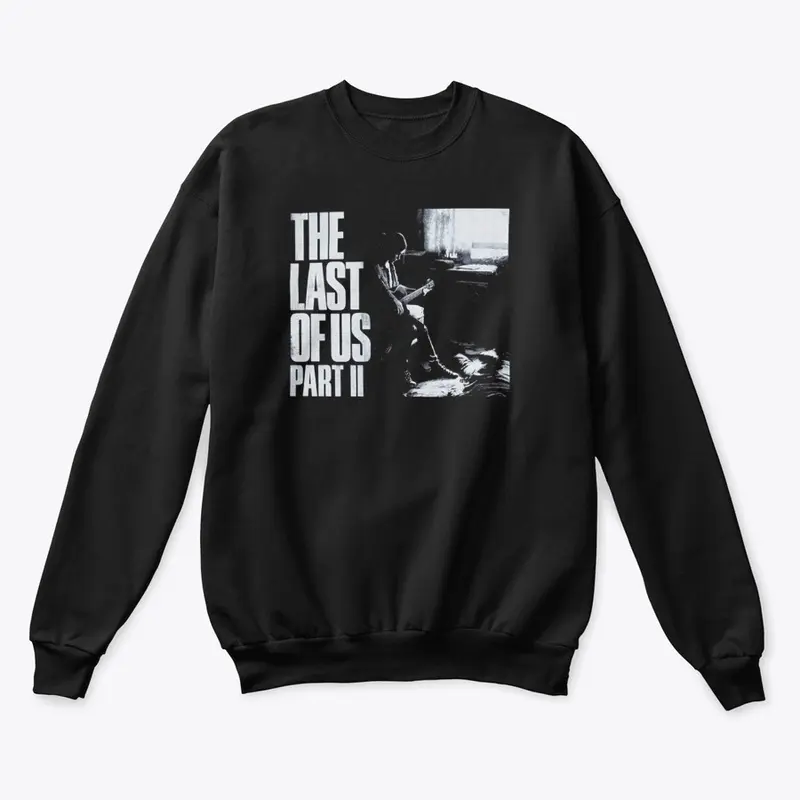 Last of Us Merch