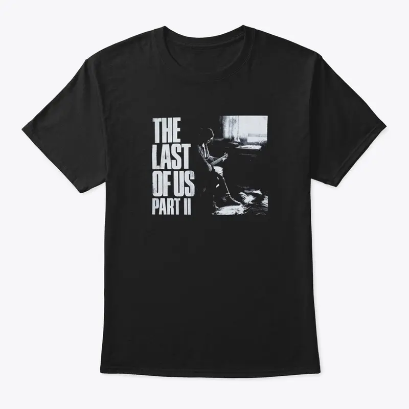 Last of Us Merch